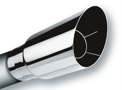 Picture of Borla Exhaust Tail Pipe Tip - 20120