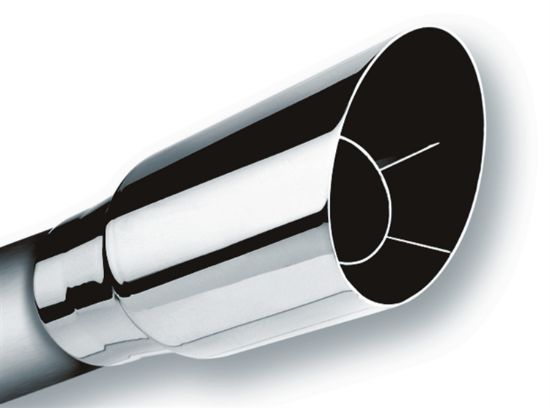 Picture of Borla Exhaust Tail Pipe Tip - 20120