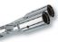 Picture of Borla Exhaust Tail Pipe Tip - 20203