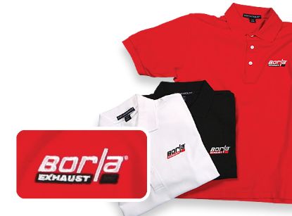 Picture of Borla Polo Shirt - 21122