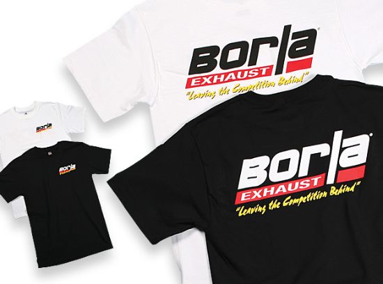 Picture of Borla T-Shirt - 21211