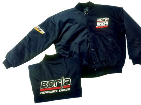 Picture of Borla Jacket - 21236
