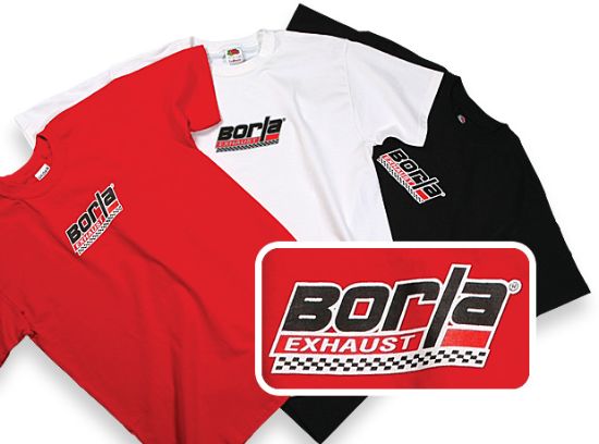 Picture of Borla T-Shirt - 21305