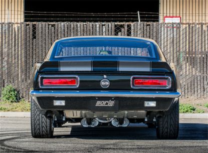 Picture of Borla Exhaust Muffler - 400852