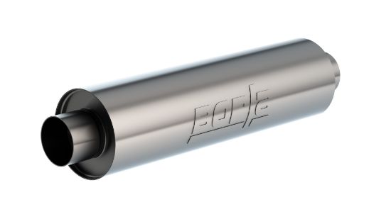 Picture of Borla Exhaust Muffler - 401624