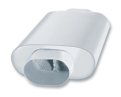 Picture of Borla 40536 Hooter Cup Spec Muffler