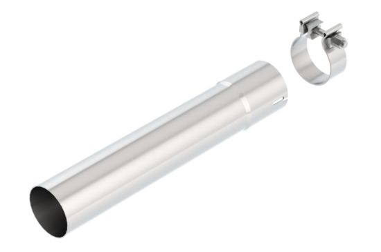Picture of Borla 60570 Exhaust Extension Pipe 15-22 Colorado/Canyon