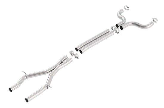 Picture of Borla Exhaust Pipe - 60607
