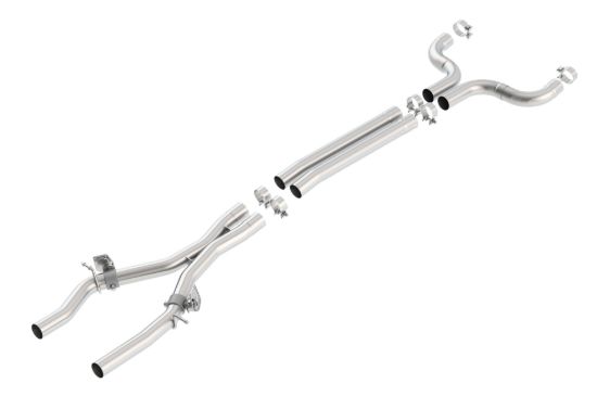 Picture of Borla Exhaust Pipe - 60610