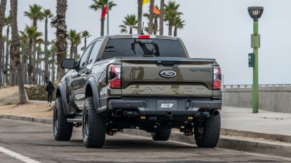 Picture of BORLA RANGER RAPTOR '24-'25 3.0L V6 AT 4W - 60743BC