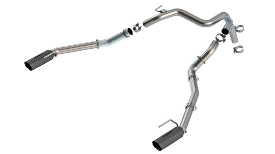Picture of Borla Exhaust Tail Pipe - 60743BRCB