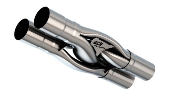 Picture of Borla Exhaust X Pipe - 60746