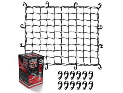 Picture of Bull Ring USA Cargo Net - N1010