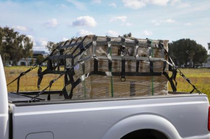 Picture of Bull Ring USA Cargo Net - N2000
