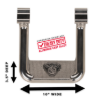 Picture of Carr Truck Cab Side Step - 102552