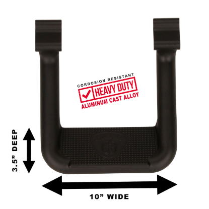 Picture of Carr Truck Cab Side Step - 104991