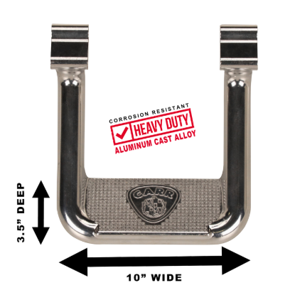 Picture of Carr Truck Cab Side Step - 109772-1