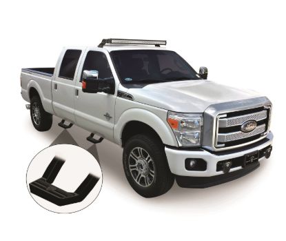 Picture of Carr Truck Cab Side Step - 110551-1