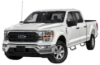 Picture of Carr Truck Cab Side Step - 110552-1