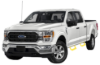 Picture of Carr Truck Cab Side Step - 115777