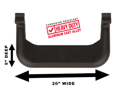 Picture of Carr Truck Cab Side Step - 125771-1