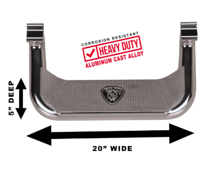 Picture of Carr Truck Cab Side Step - 129772
