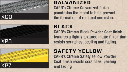 Picture of Carr Truck Cab Side Step - 139117-1