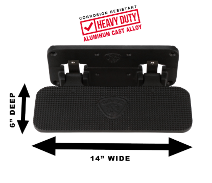 Picture of Carr Truck Bed Side Step - 190001