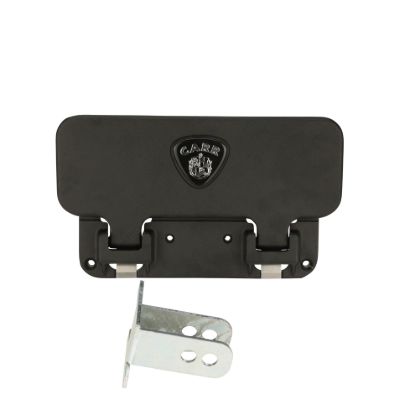 Picture of Carr Receiver Hitch Mounted Step - 190011