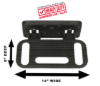Picture of Carr Truck Bed Side Step - 193001
