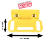 Picture of Carr Truck Bed Side Step - 193007