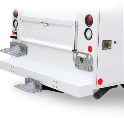 Picture of Carr Receiver Hitch Mounted Step - 193012