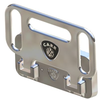 Picture of Carr Receiver Hitch Mounted Step - 194012