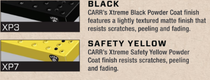 Picture of Carr Truck Cab Side Step - 451001-1