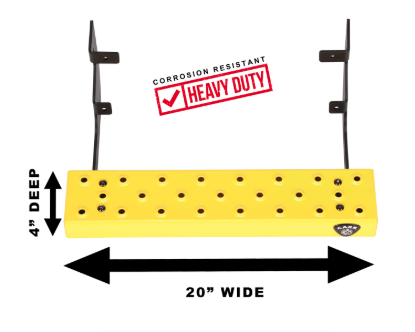 Picture of Carr Truck Cab Side Step - 451007