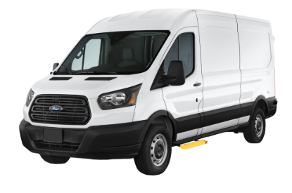Picture of Carr Truck Cab Side Step - 451007-1