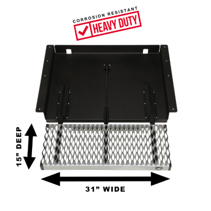 Picture of Carr Truck Cab Side Step - 501060