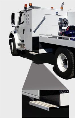 Picture of Carr Truck Cab Side Step - 501060