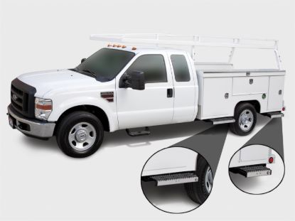 Picture of Carr Truck Cab Side Step - 501060