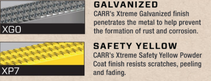 Picture of Carr Truck Cab Side Step - 501080