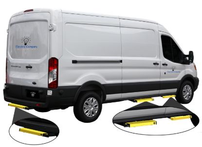 Picture of Carr Truck Cab Side Step - 501087