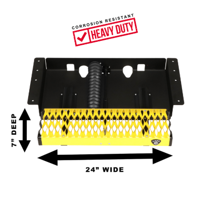 Picture of Carr Truck Cab Side Step - 501097
