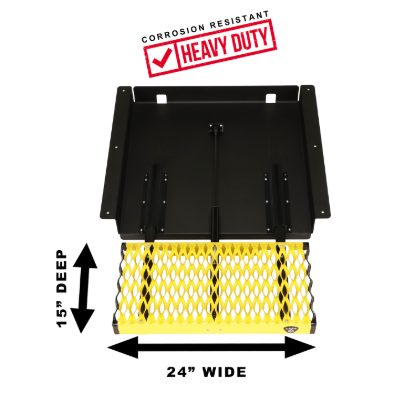 Picture of Carr Truck Cab Side Step - 501527
