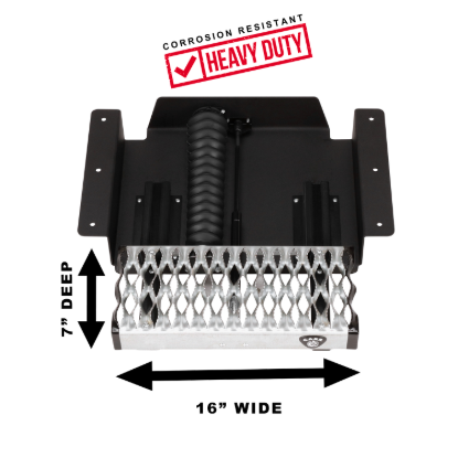 Picture of Carr Truck Cab Side Step - 501620