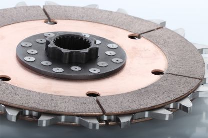 Picture of Clutch Masters Transmission Clutch and Flywheel Kit - 04173PTD8RSH