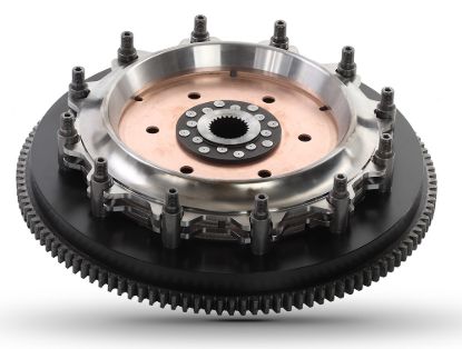 Picture of Clutch Masters Transmission Clutch and Flywheel Kit - 04173PTD8RSH