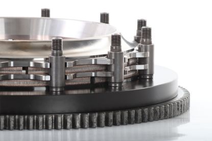 Picture of Clutch Masters Transmission Clutch and Flywheel Kit - 16000PTD80SHV