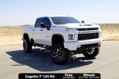 Picture of Cognito Motorsports Truck Suspension Lift Kit - 110-P1032