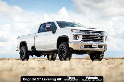 Picture of Cognito Motorsports Truck Suspension Lift Kit - 210-P1129