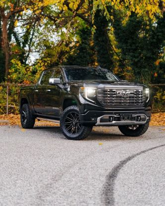 Picture of Cognito Motorsports Truck Suspension Lift Kit - 210-P1137